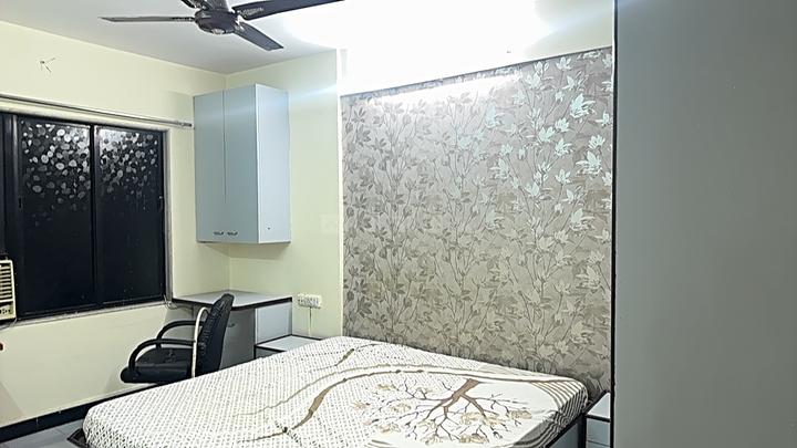 Rajiv Gandhi Nagar, Bhandup West Bedroom One 1