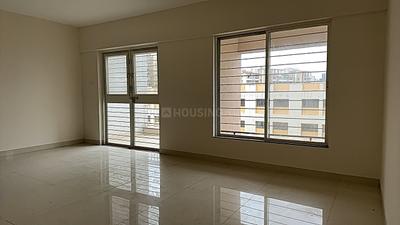 Living Room Image of 1224 Sq.ft 2 BHK Apartment / Flat for sale in BU Bhandari Vaastu Viva, Wakad Pune for Rs. 9900000