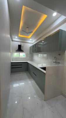 Kitchen Image of 1403 Sq.ft 3 BHK Apartment / Flat for sale in Karolan Ka Barh Jaipur for Rs. 7100000