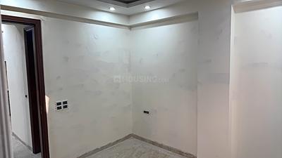 Bedroom Image of 1050 Sq.ft 3 BHK Builder Floor for sale in Chhattarpur New Delhi for Rs. 8500000