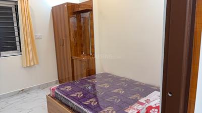 Bedroom Image of 620 Sq.ft 1 BHK Apartment / Flat for rent in S.G. Palya Bengaluru for Rs. 23999