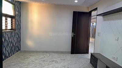Bedroom Image of 1344 Sq.ft 4 BHK Builder Floor for sale in Nilothi New Delhi for Rs. 5800000