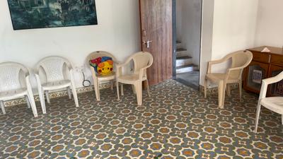 Bedroom Image of 1500 Sq.ft 3 BHK Duplex for rent in Nizampura Vadodara for Rs. 30000