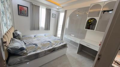 Bedroom Image of 1855 Sq.ft 4 BHK Apartment / Flat for sale in Karolan Ka Barh Jaipur for Rs. 10900000
