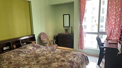 Bedroom Image of 720 Sq.ft 2 BHK Apartment / Flat for sale in Alcove New Kolkata, Serampore Hooghly for Rs. 4800000