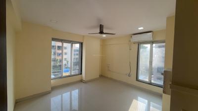 Bedroom Image of 750 Sq.ft 2 BHK Apartment / Flat for rent in Karmvir Sky Villa, Malad East Mumbai for Rs. 60000