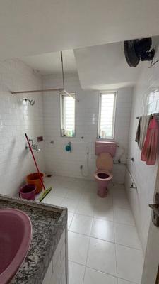 Bathroom Image of 551 Sq.ft 1 BHK Apartment / Flat for rent in Kaustubh Usha Colony CHS, Malad West Mumbai for Rs. 35000