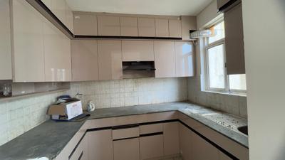 Kitchen Image of 1390 Sq.ft 3 BHK Apartment / Flat for rent in Jaypee Kosmos, Sector 134 Noida for Rs. 27000
