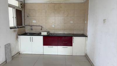 Kitchen Image of 1100 Sq.ft 2 BHK Apartment / Flat for sale in Kolte Patil Life Republic R4, Nerhe Pune for Rs. 8000000