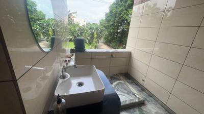 Balcony Image of 1000 Sq.ft 1 BHK Builder Floor for rent in Odhav Ahmedabad for Rs. 15000
