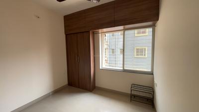 Bedroom Image of 924 Sq.ft 2 BHK Apartment / Flat for sale in Baldota Aasamant, Ambegaon Budruk Pune for Rs. 6500000