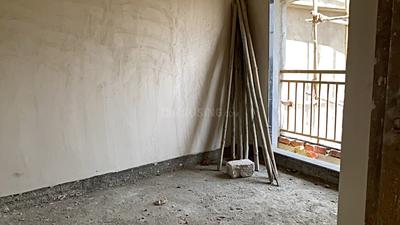 Bedroom Image of 590 Sq.ft 1 BHK Apartment / Flat for sale in Laxmi Aangan Mahanadi Krishna And Ganga, Diva Thane for Rs. 3510000