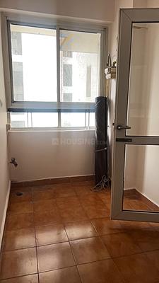 Balcony Image of 1622 Sq.ft 3 BHK Apartment / Flat for rent in Assotech Windsor Park, Indirapuram Ghaziabad for Rs. 41000
