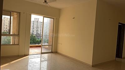Living Room Image of 1450 Sq.ft 3 BHK Apartment / Flat for sale in Nyati Elan, Wagholi Pune for Rs. 9500000