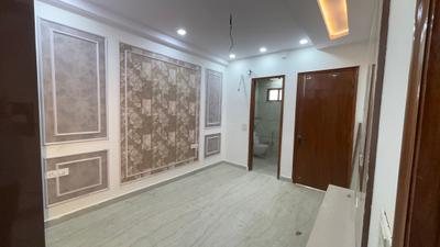 Bedroom Image of 1450 Sq.ft 4 BHK Apartment / Flat for sale in Sector 4 Rohini New Delhi for Rs. 12500000
