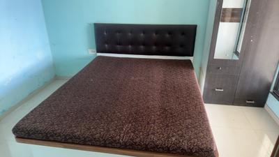 Bedroom Image of 900 Sq.ft 2 BHK Apartment / Flat for sale in Majestique City, Wagholi Pune for Rs. 5200000