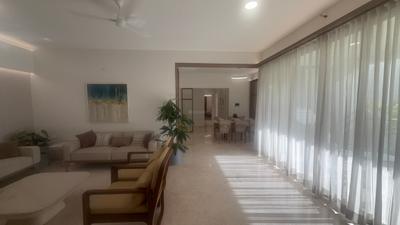 Living Room Image of 2450 Sq.ft 4.5 BHK Apartment / Flat for sale in Rohan Ekam Phase 1, Balewadi Pune for Rs. 32800000