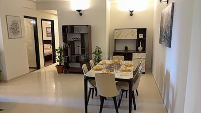 Living Room Image of 1955 Sq.ft 3.5 BHK Apartment / Flat for sale in Chintels Serenity Pocket B Phase II, Sector 109 Gurgaon for Rs. 28200000