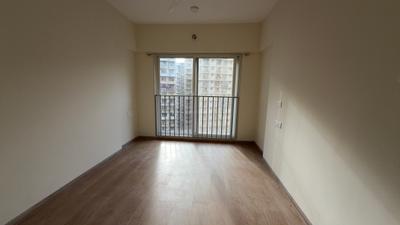 Bedroom Image of 900 Sq.ft 3 BHK Apartment / Flat for rent in Swastik Platinum, Vikhroli East Mumbai for Rs. 75000