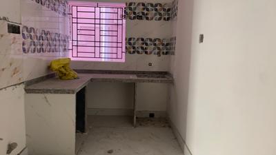 Kitchen Image of 781 Sq.ft 2 BHK Apartment / Flat for sale in Keshtopur Kolkata for Rs. 2808000