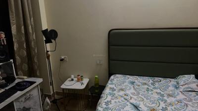 Bedroom Image of 1110 Sq.ft 2.5 BHK Builder Floor for sale in Eureka Diya Green City, Sikrod Ghaziabad for Rs. 5800000