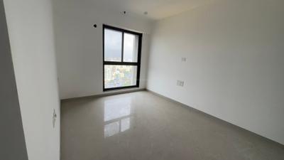 Bedroom Image of 720 Sq.ft 2 BHK Apartment / Flat for rent in DLH Leo Tower, Andheri West Mumbai for Rs. 115000