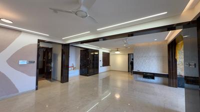 Living Room Image of 3800 Sq.ft 4 BHK Apartment / Flat for rent in Siroya Environ, Hebbal Bengaluru for Rs. 106000