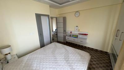Bedroom Image of 720 Sq.ft 3 BHK Apartment / Flat for sale in Alcove New Kolkata, Serampore Hooghly for Rs. 6000000