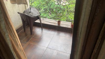 Balcony Image of 1495 Sq.ft 3 BHK Apartment / Flat for sale in Tharwani Riverdale Vista, Kalyan West Kalyan for Rs. 11500000