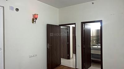 Bedroom Image of 1650 Sq.ft 3 BHK Apartment / Flat for rent in Ambika LA Parisian , Sector 66 Mohali for Rs. 41000
