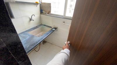 Kitchen Image of 1500 Sq.ft 3 BHK Apartment / Flat for rent in Gangapur Nashik for Rs. 32000