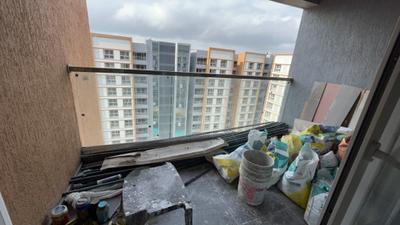 Balcony Image of 1730 Sq.ft 3 BHK Apartment / Flat for sale in Shubh Nirvana, Viman Nagar Pune for Rs. 25000000