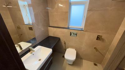 Bedroom Image of 1712 Sq.ft 3.5 BHK Builder Floor for rent in Smartworld Orchard, Sector 61 Gurgaon for Rs. 60000