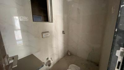 Bathroom Image of 700 Sq.ft 1 BHK Apartment / Flat for sale in Tricity Bliss, Ulwe Navi Mumbai for Rs. 7000000