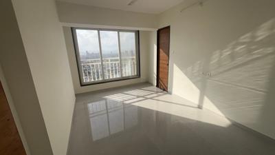 Bedroom Image of 1210 Sq.ft 3 BHK Apartment / Flat for rent in Lal Gami Jade, Vashi Navi Mumbai for Rs. 70000
