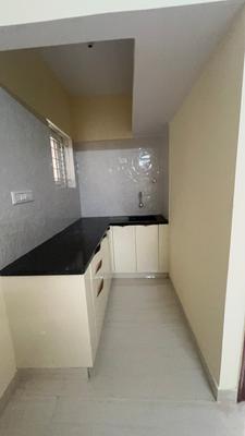 Kitchen Image of 670 Sq.ft 1 BHK Apartment / Flat for rent in Bilekahalli Bengaluru for Rs. 27899