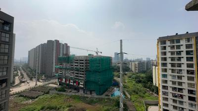 Image of 460 Sq.ft 2 BHK Apartment / Flat for rent in Crown Dombivli By Lodha, Dombivli East, Thane for Rs. 13000