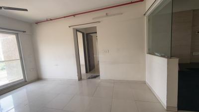 Living Room Image of 1050 Sq.ft 2 BHK Apartment / Flat for rent in Ashar Sapphire, Thane West Thane for Rs. 40000