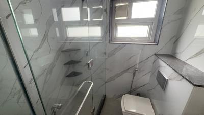 Image of 800 Sq.ft 2 BHK Builder Floor for rent in DDA Akshardham Apartments, Sector 19 Dwarka, New Delhi for Rs. 39000