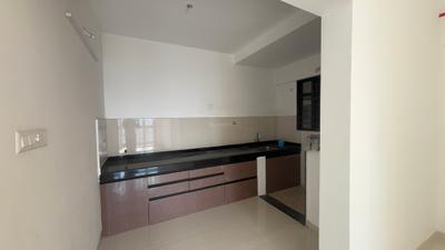Kitchen Image of 1077 Sq.ft 2 BHK Apartment / Flat for rent in Kohinoor Sportsville, Maan Pune for Rs. 26100