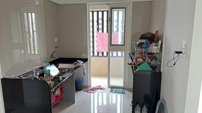 Kitchen Image of 850 Sq.ft 2 BHK Apartment / Flat for sale in Jaikumar Parksyde Nest, Panchavati Nashik for Rs. 5600000