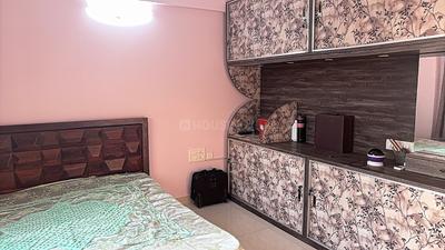 Bedroom Image of 2100 Sq.ft 4 BHK Apartment / Flat for sale in The Ecos, New Town Kolkata for Rs. 20000000