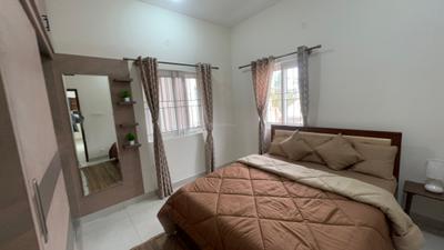 Bedroom Image of 1304 Sq.ft 2 BHK Apartment / Flat for rent in BTM Layout Bengaluru for Rs. 64599