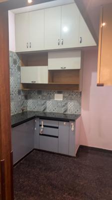 Kitchen Image of 1215 Sq.ft 2 BHK Independent House for rent in Kithiganur Bengaluru for Rs. 22000