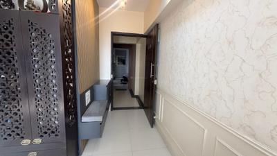 Living Room Image of 650 Sq.ft 1 BHK Apartment / Flat for sale in GK Dwarka Sai, Rahatani Pune for Rs. 7500000