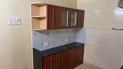 Kitchen Image of 2200 Sq.ft 3.5 BHK Apartment / Flat for rent in Madhusudan A, Kalyani Nagar Pune for Rs. 95000