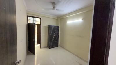 Bedroom Image of 650 Sq.ft 2 BHK Builder Floor for rent in Mayur Vihar Phase 1 New Delhi for Rs. 22500