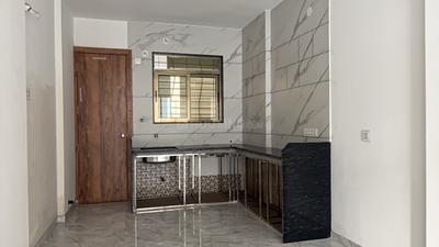 Kitchen Image of 1100 Sq.ft 2 BHK Apartment / Flat for sale in Jagtap Nagar Nashik for Rs. 6000000