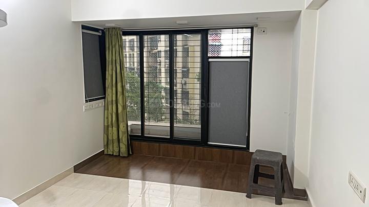 Sector 14, Sanpada Bedroom One 1