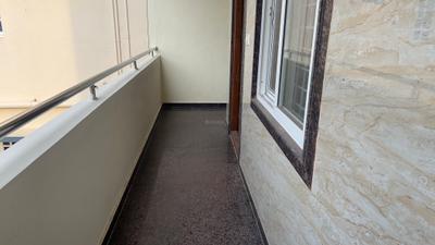 Balcony Image of 1300 Sq.ft 2 BHK Builder Floor for rent in NRI Layout Bengaluru for Rs. 25000